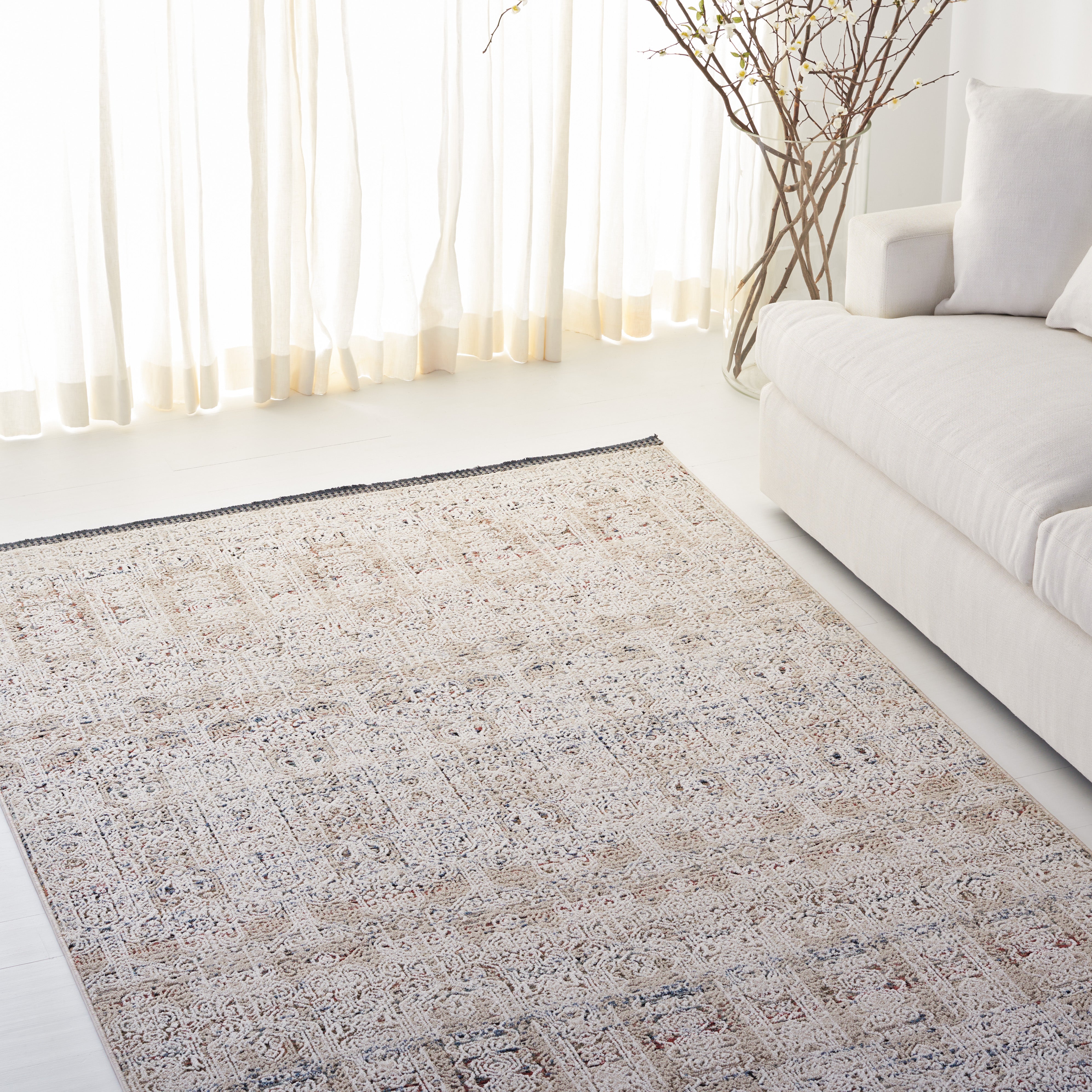 IVORY / LIGHT OLIVE