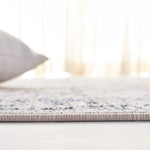 IVORY / NAVY