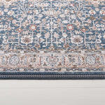 LIGHT BLUE / IVORY