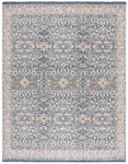 LIGHT BLUE / IVORY