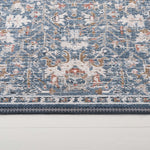 LIGHT BLUE / IVORY
