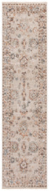 BEIGE / RUST BROWN