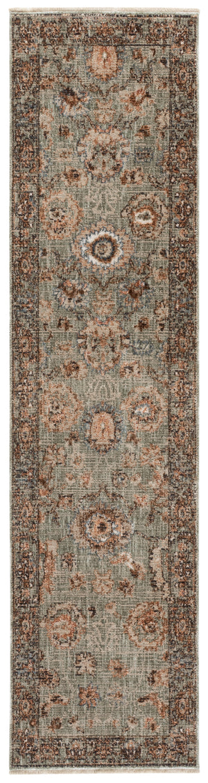 Lauren Ralph Lauren 1634 Vintage Oushak Rug, LRL1634