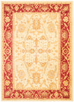 CREME / RED
