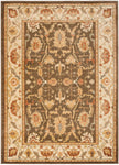 BROWN / CREME