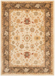 CREME / BROWN