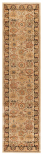 CREME / BROWN