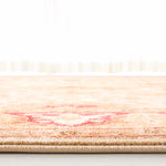CREME / RED