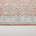RUST / BLUE