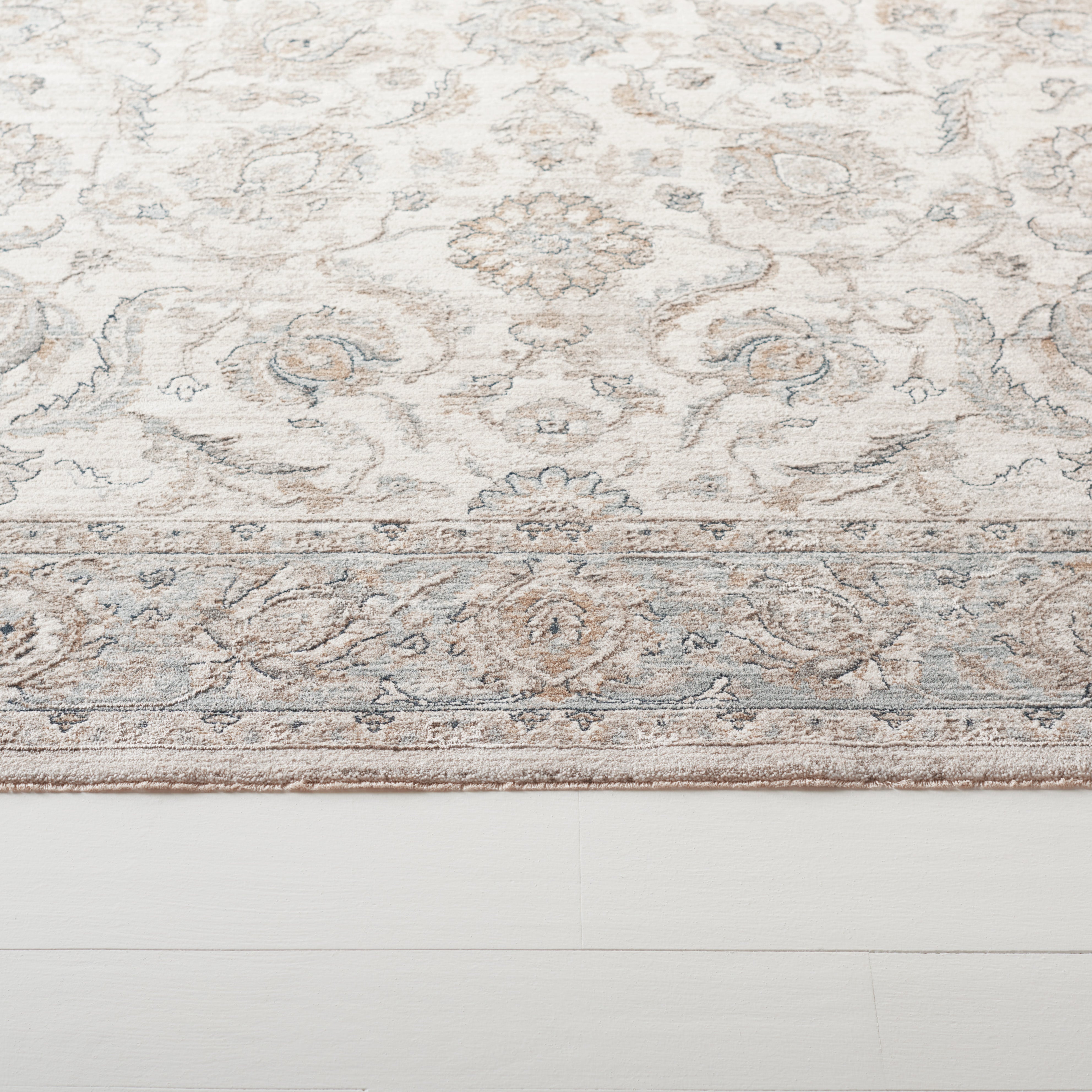 IVORY / BLUE