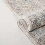 IVORY / BLUE