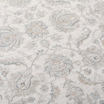 IVORY / BLUE
