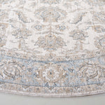 IVORY / BLUE