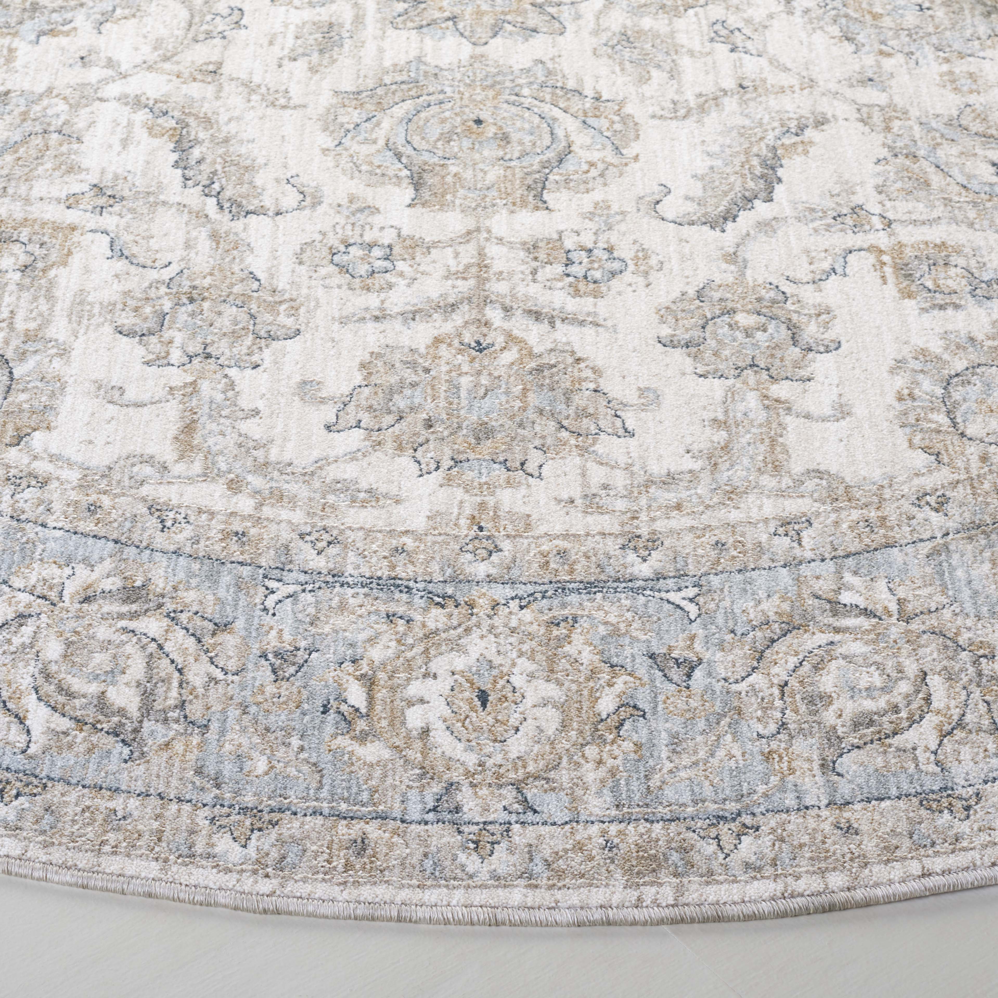 IVORY / BLUE