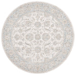 IVORY / BLUE