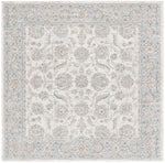 IVORY / BLUE