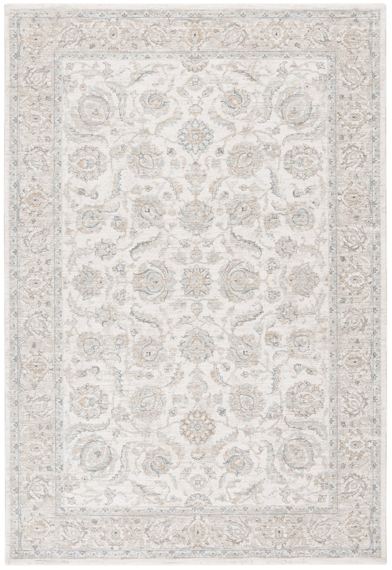 IVORY / GREY
