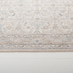IVORY / BLUE