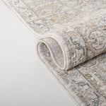 IVORY / BLUE
