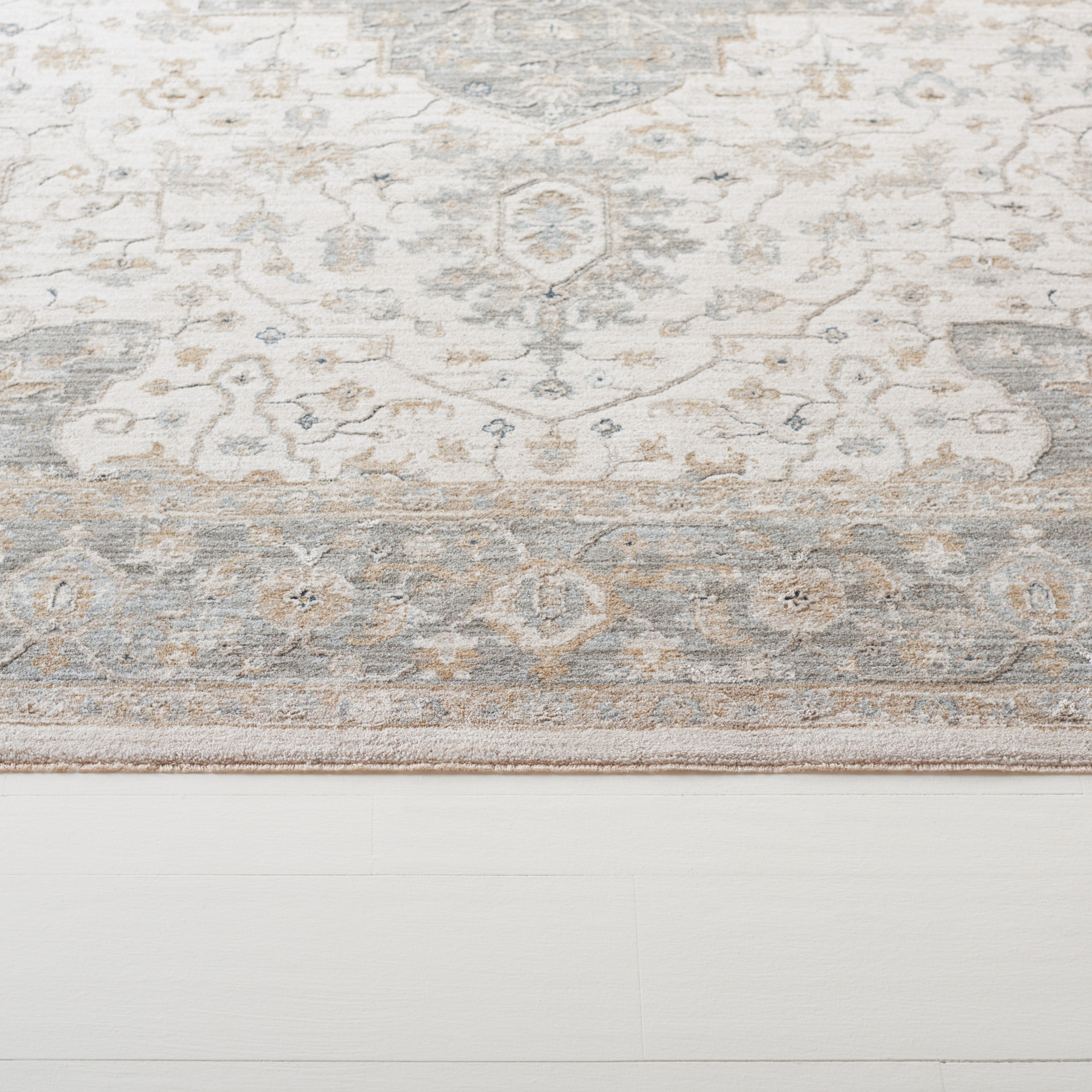 IVORY / BLUE