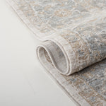 IVORY / BLUE