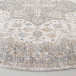 IVORY / BLUE