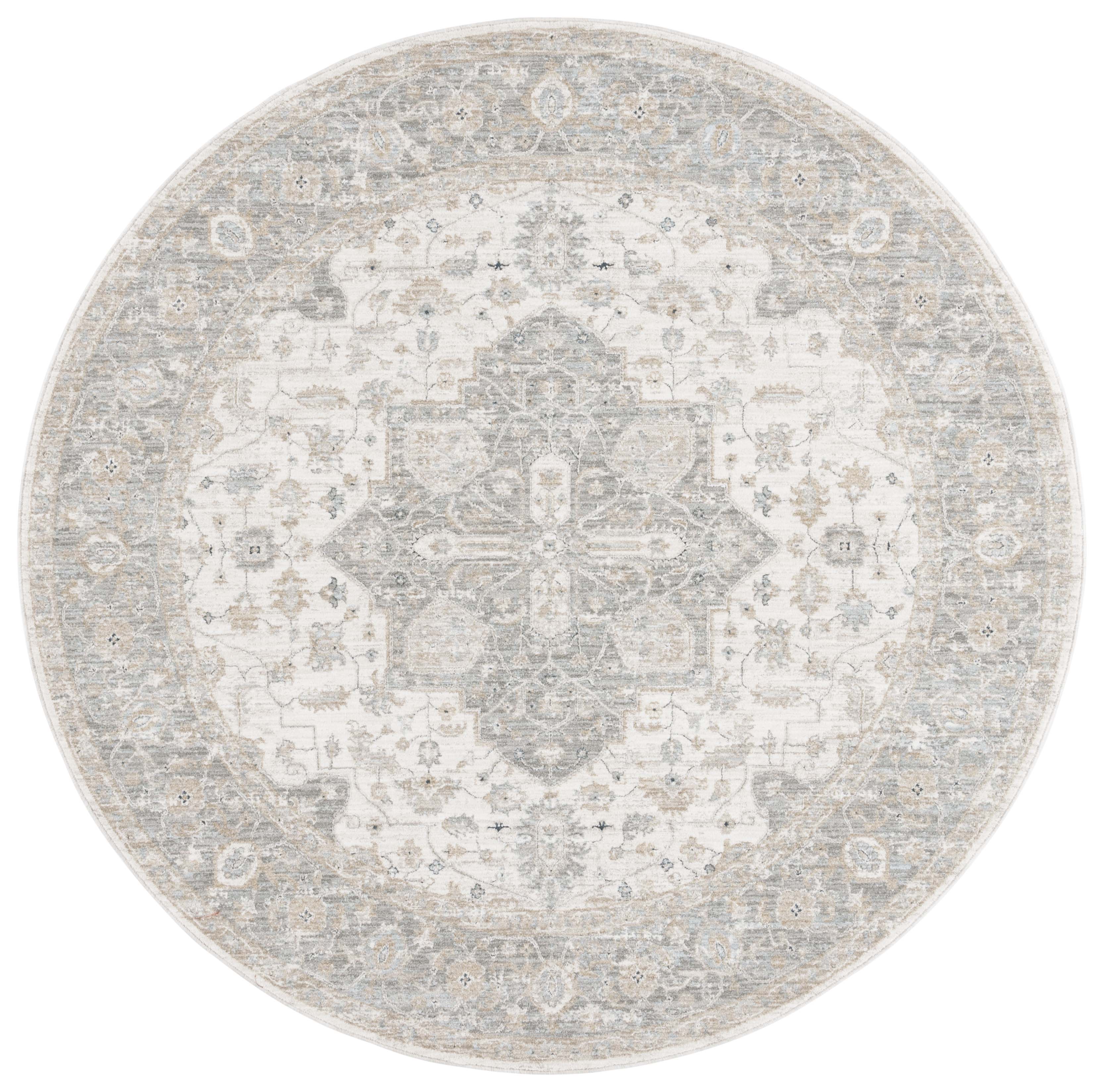 IVORY / BLUE