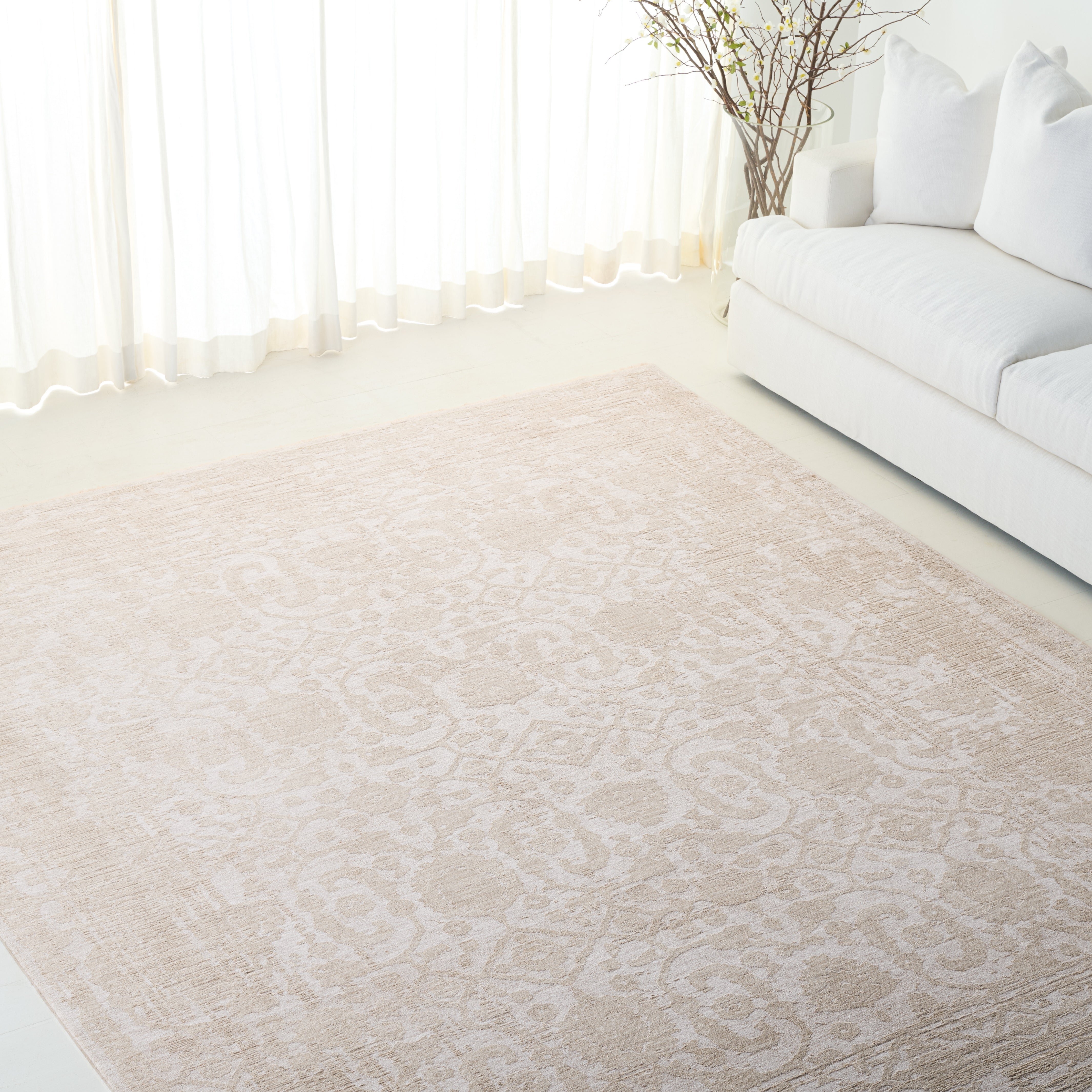 BEIGE / IVORY