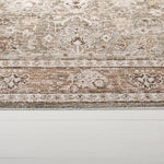 GREEN / BEIGE IVORY