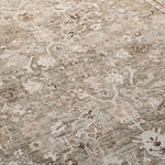 GREEN / BEIGE IVORY