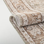 GREEN / BEIGE IVORY