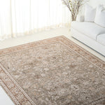GREEN / BEIGE IVORY