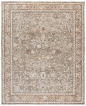 GREEN / BEIGE IVORY