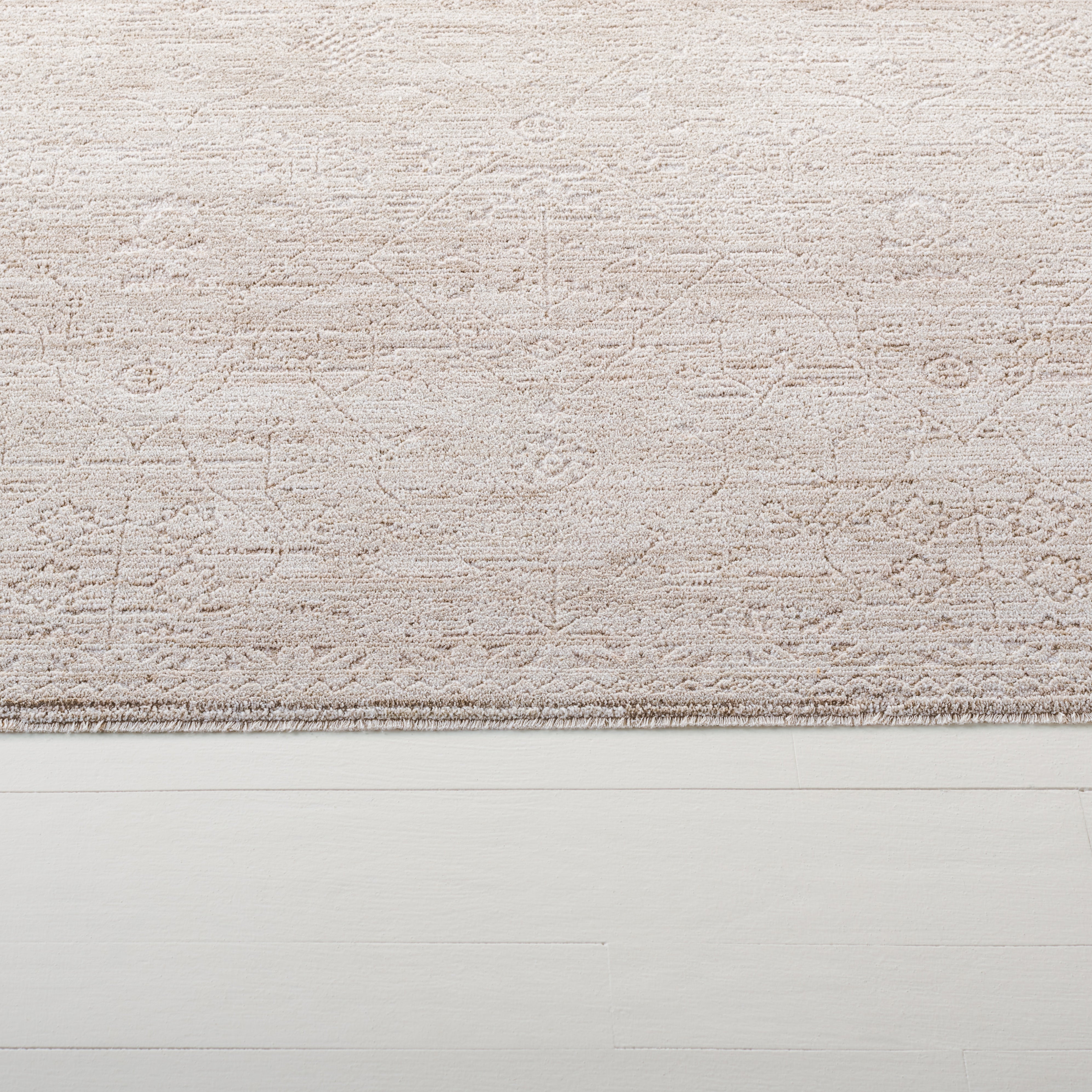 GREEN / BEIGE IVORY