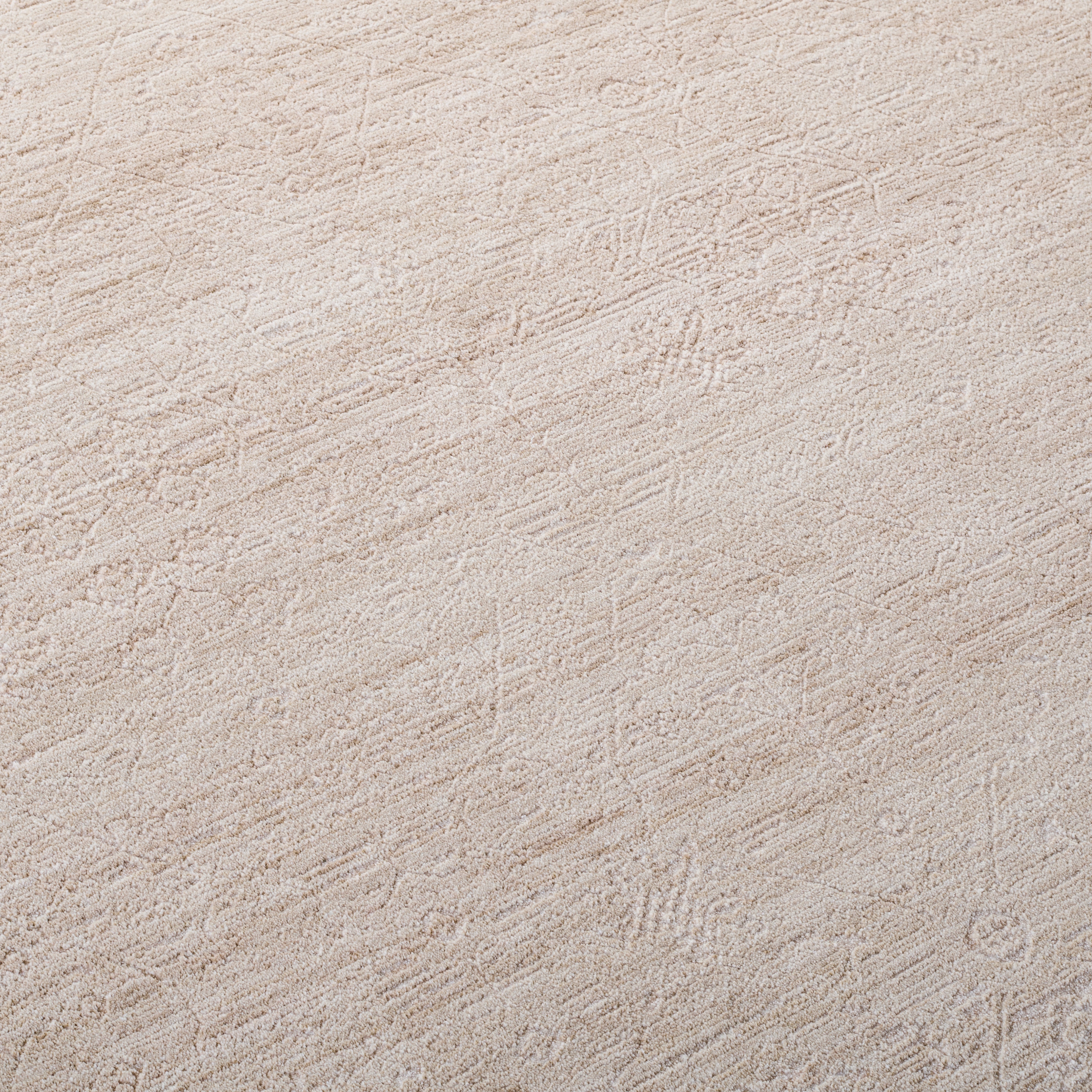 GREEN / BEIGE IVORY