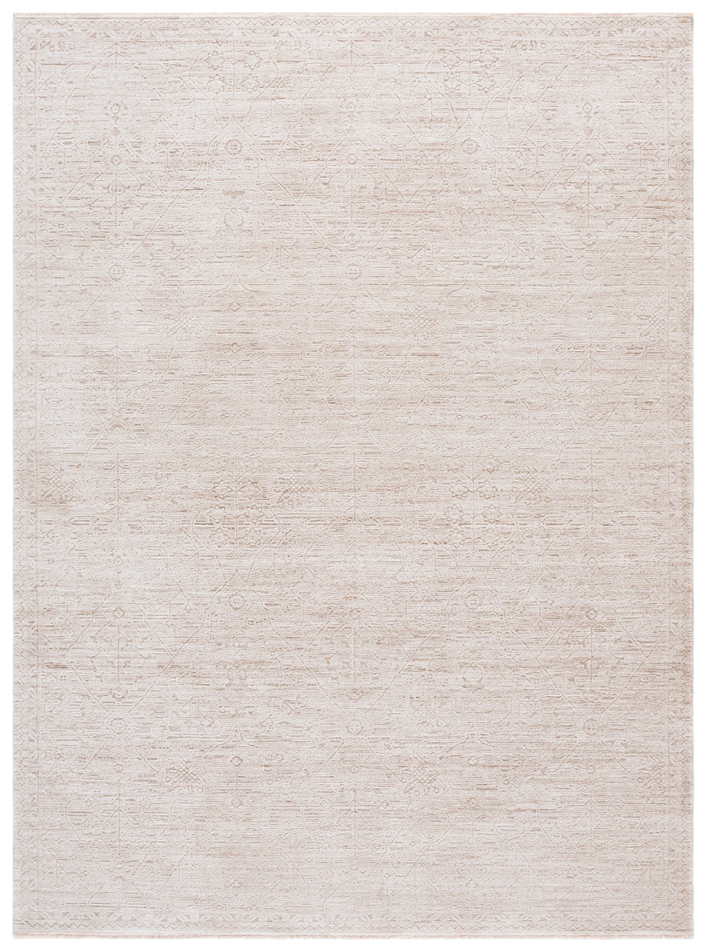 GREEN / BEIGE IVORY