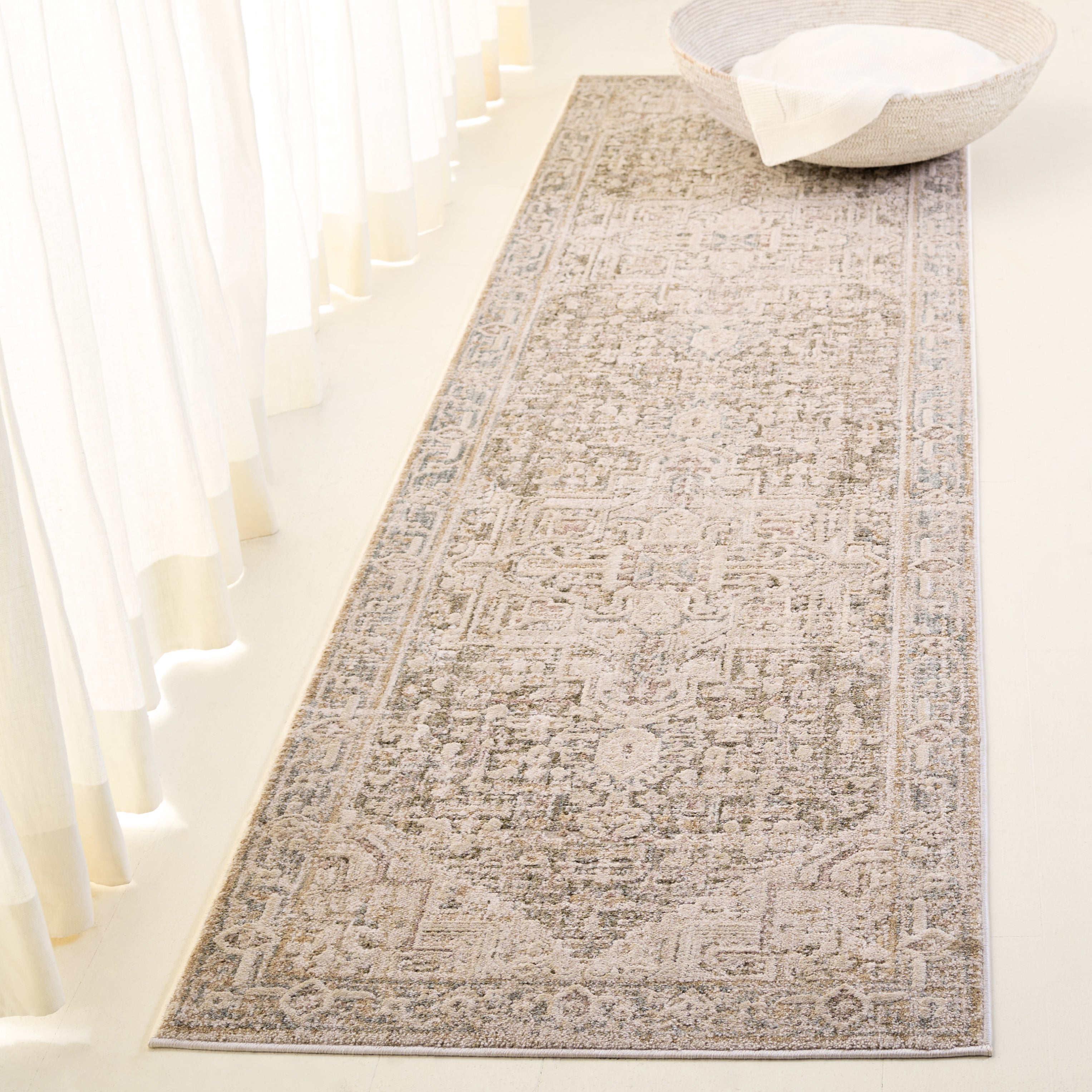 GREY / BEIGE IVORY