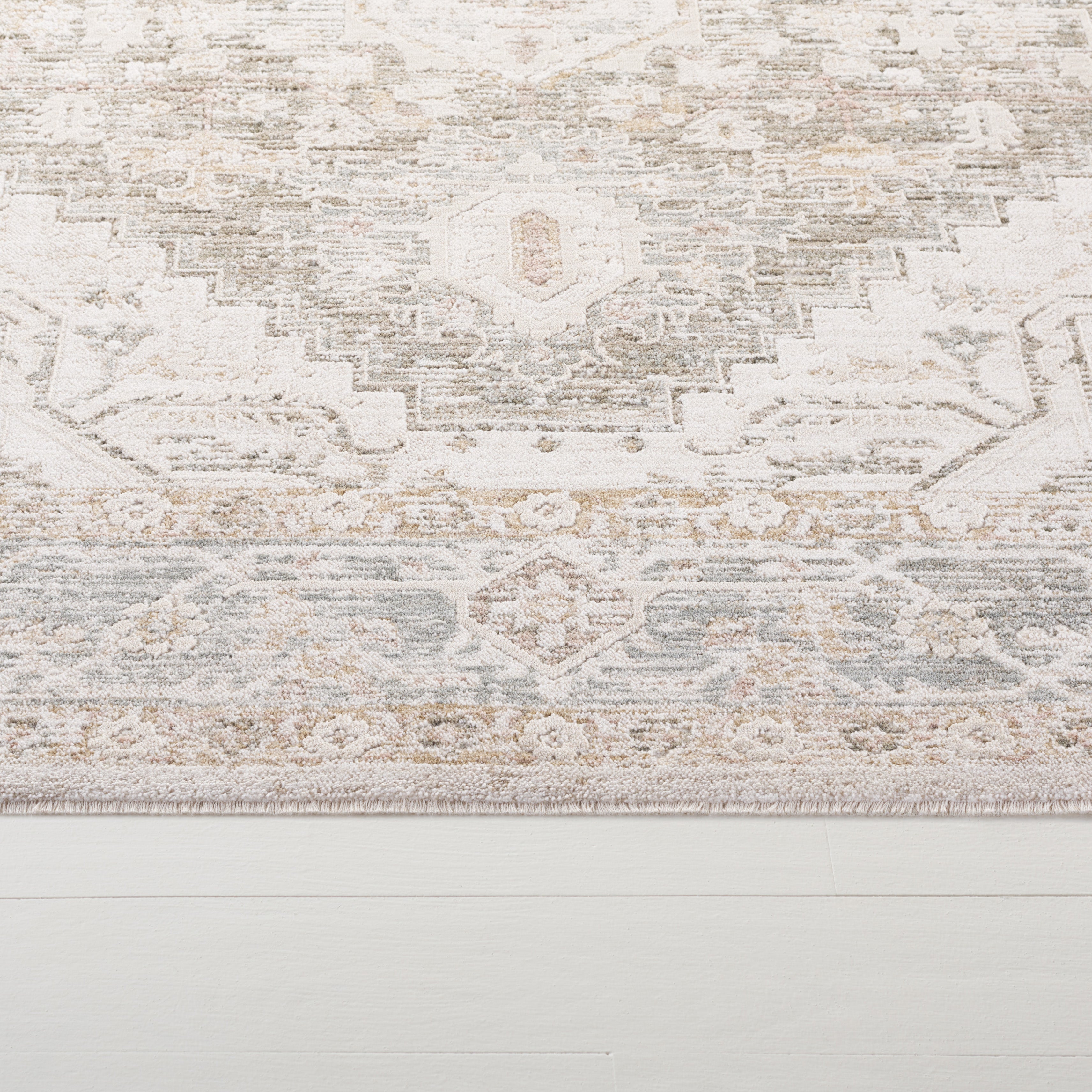 GREY / BEIGE IVORY