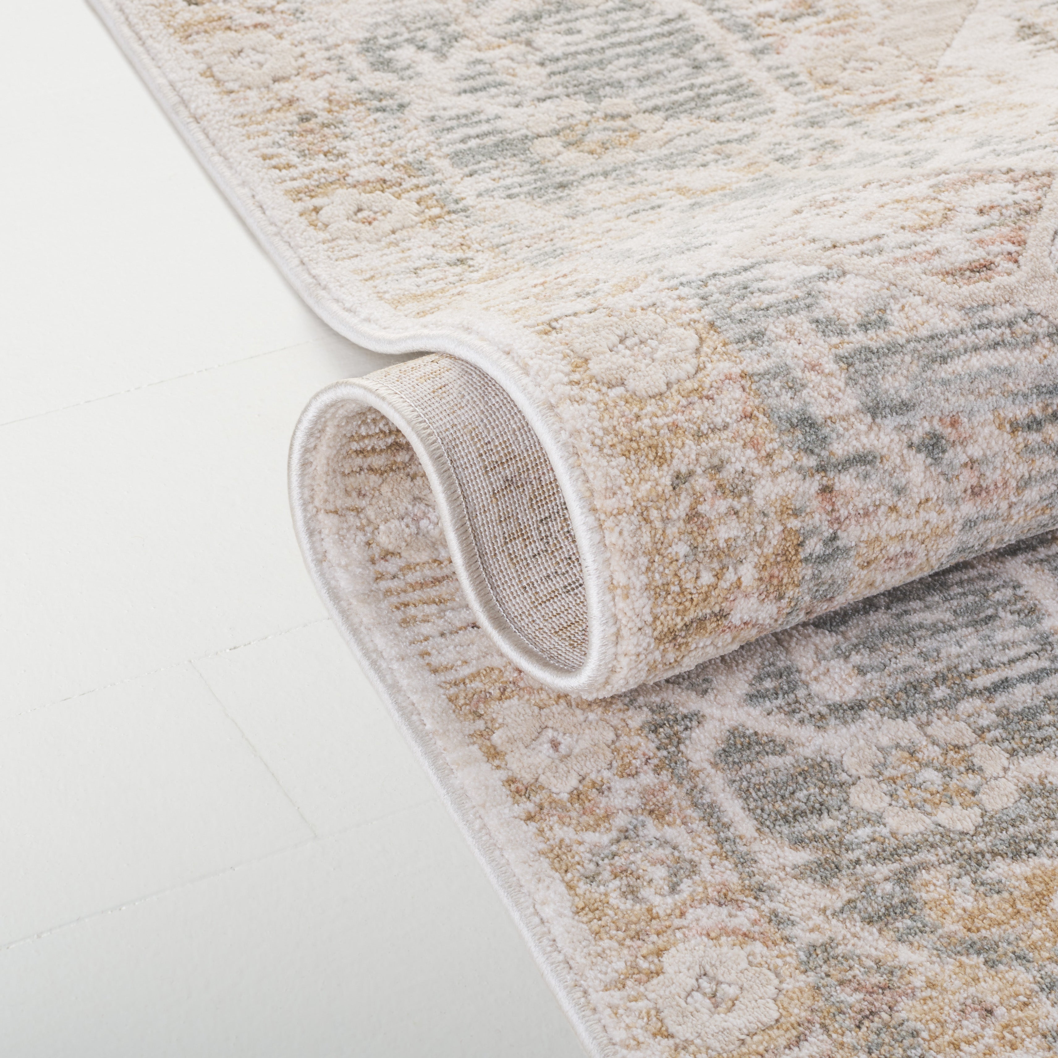 GREY / BEIGE IVORY