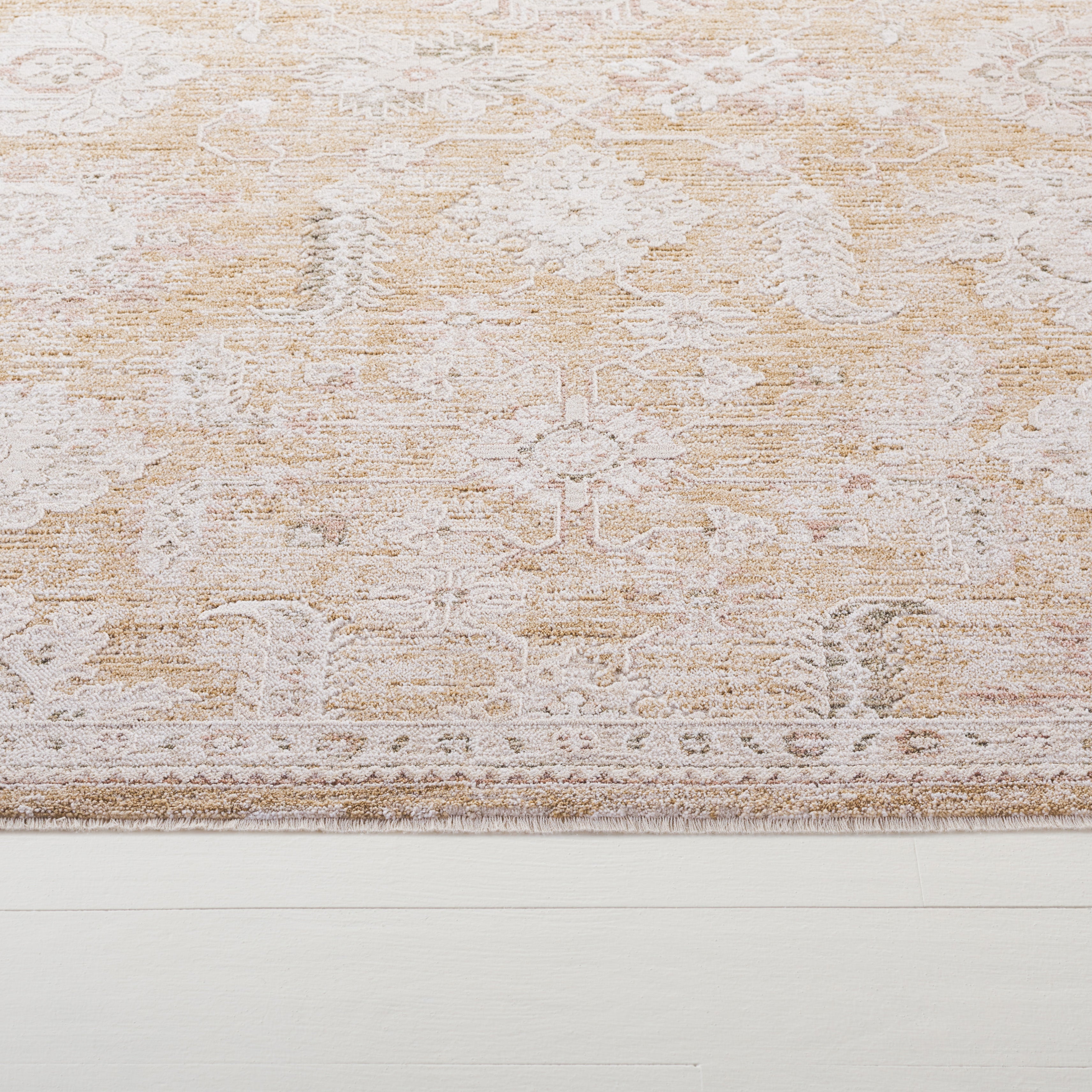 BEIGE / GOLD IVORY