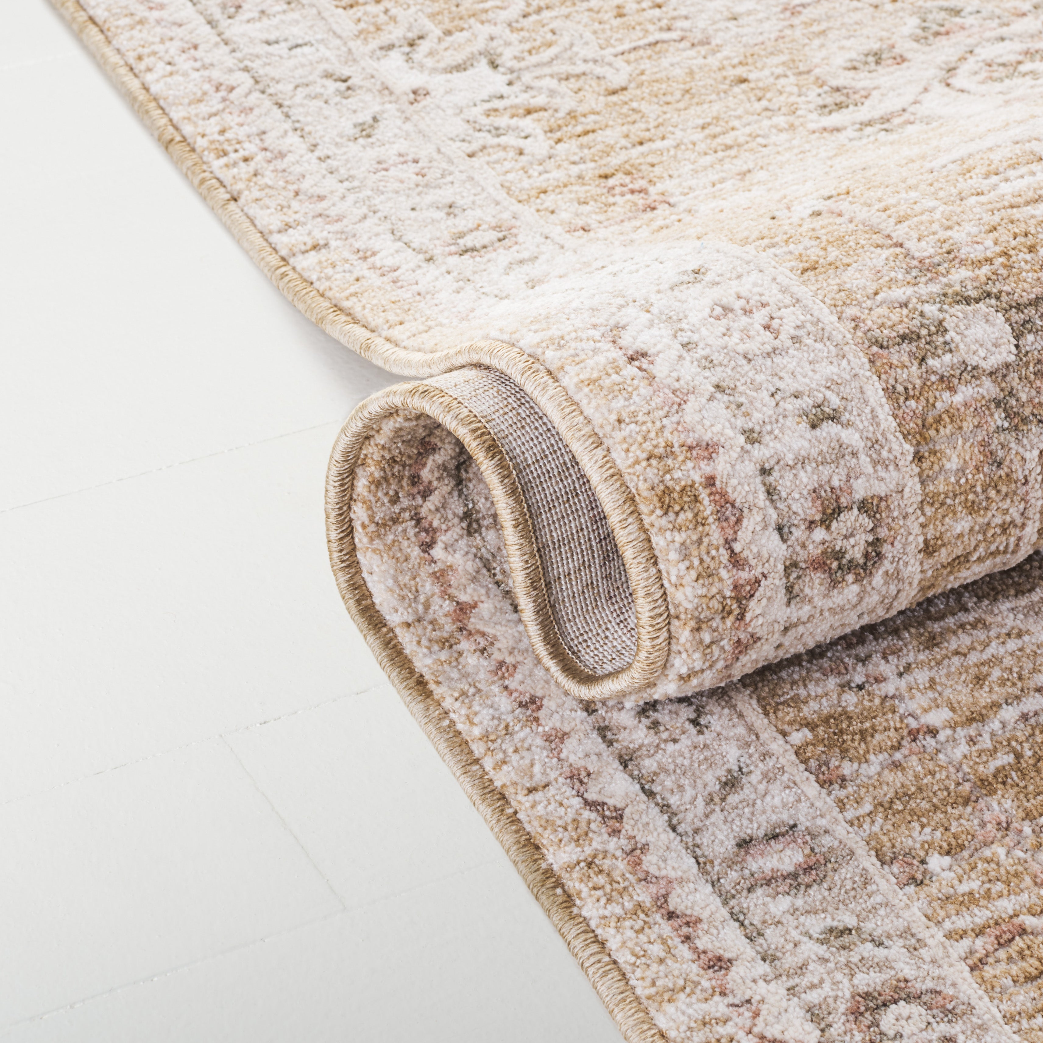 BEIGE / GOLD IVORY