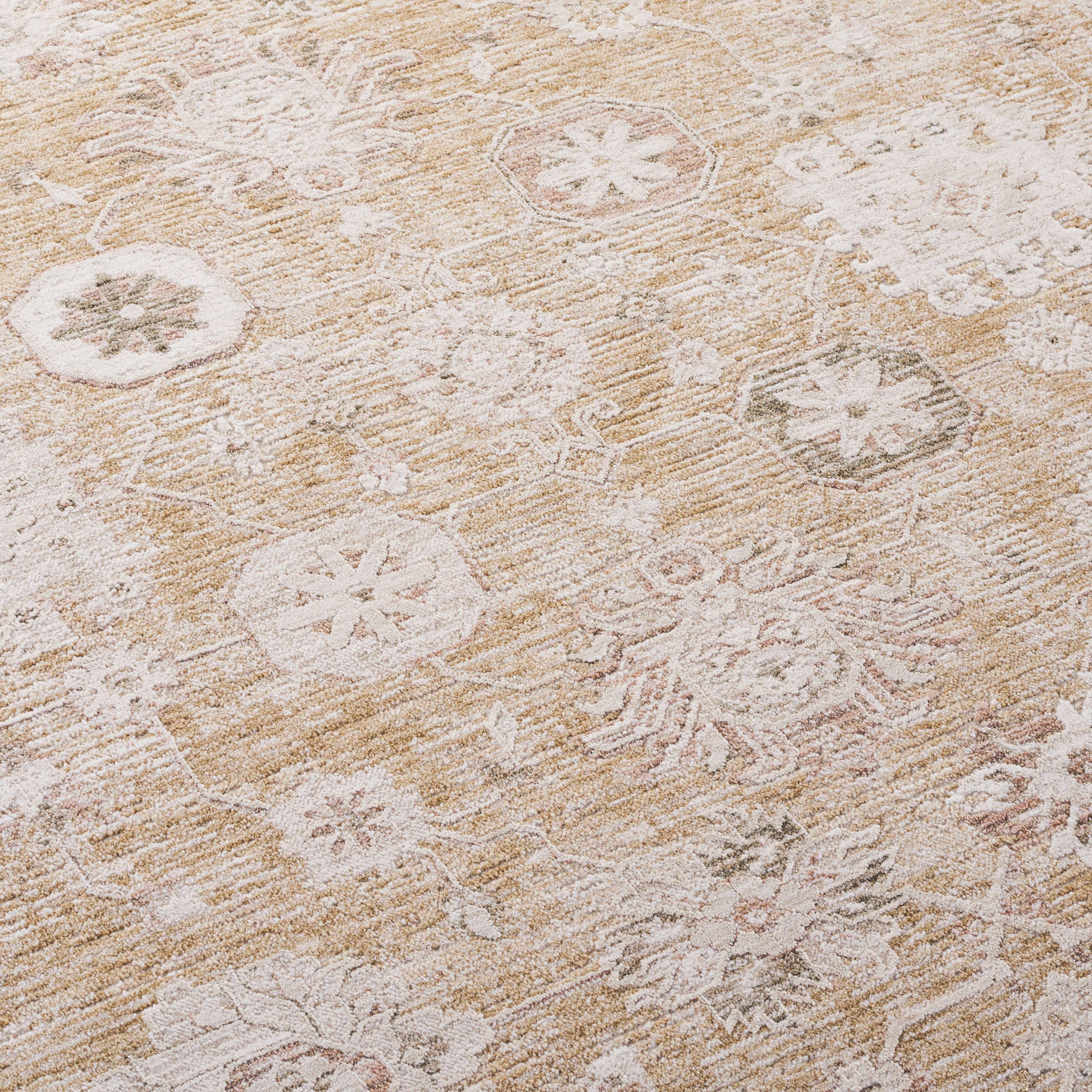BEIGE / GOLD IVORY