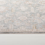 BLUE / BEIGE IVORY