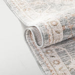 BLUE / BEIGE IVORY