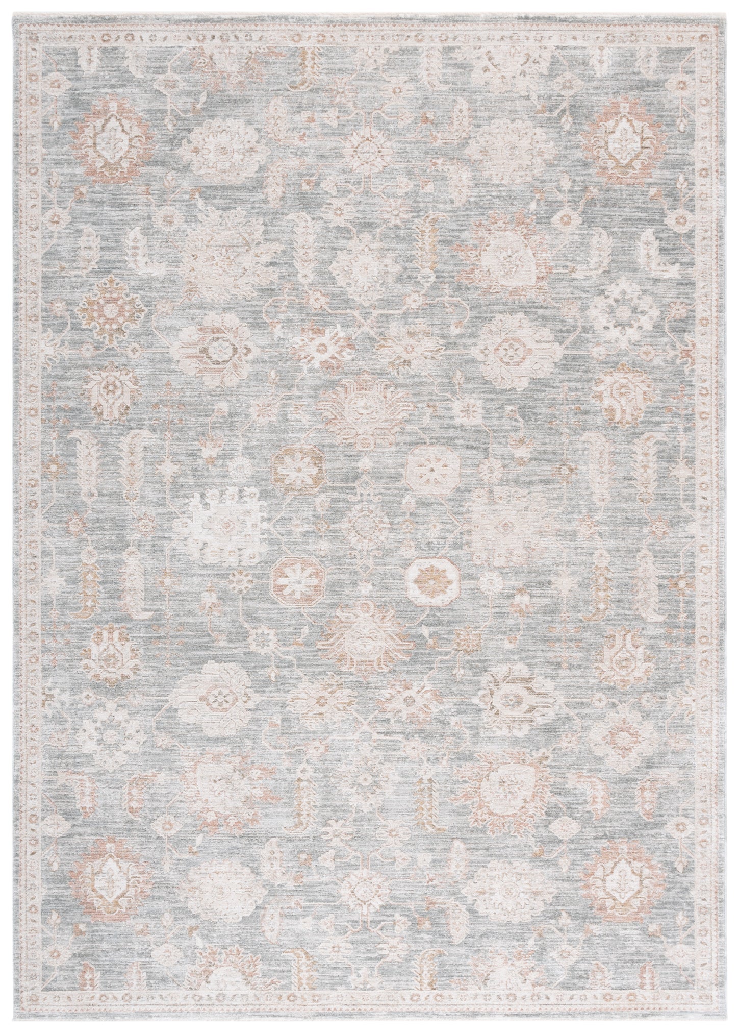 BLUE / BEIGE IVORY