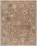 BEIGE BROWN / IVORY