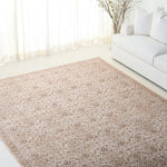 IVORY / BEIGE BROWN