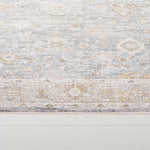 BLUE / BEIGE IVORY