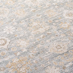 BLUE / BEIGE IVORY