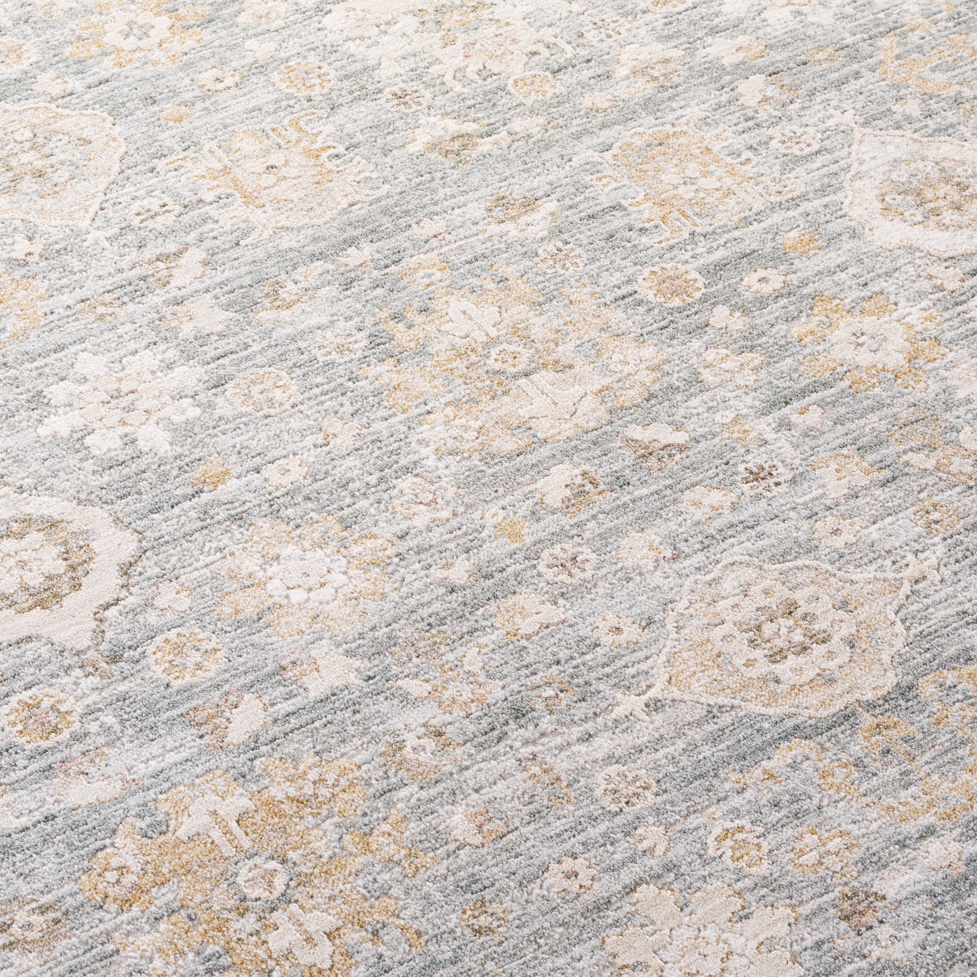 BLUE / BEIGE IVORY